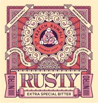 pivo Rusty - Extra Special Bitter