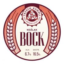 pivo Bock 16°