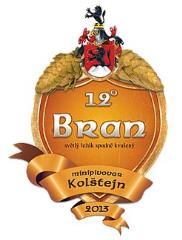 pivo Bran 12°