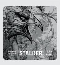 pivo Stalker IPA 16°