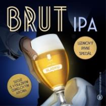 pivo Volba Sládků: Brut IPA