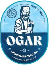 pivo Ogar Cold IPA 14°