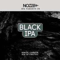 pivo IPA Variety #8 Black IPA 