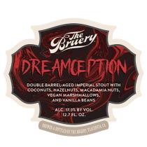 pivo Dreamception - Double imperial stout