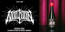 pivo Noirion - Imperial Stout