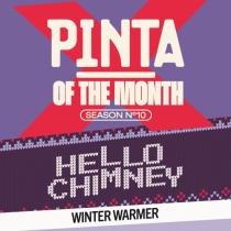 pivo Hello Chimney - Winter Warmer