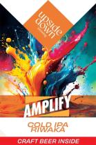 pivo Amplify: Riwaka - Cold IPA 15°