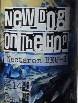 pivo New Dog On the Hop: Nectaron & Bru-1
