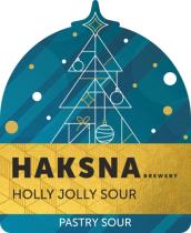 pivo Holly Jolly Sour