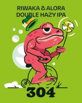 pivo 304 - Double Hazy IPA 19°