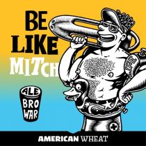 pivo Be Like Mitch - American Wheat