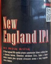 pivo EFI New England IPA 15°