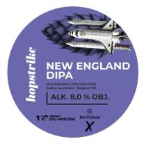 pivo Hopstrike - New England DIPA 