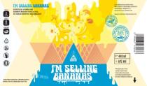 pivo I'm Selling Bananas - Pastry Sour