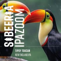 pivo Sibeeria Tipsy Toucan 15° NEIPA