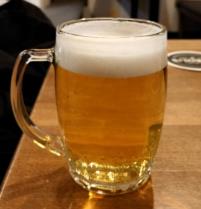 pivo Export - světlý ležák