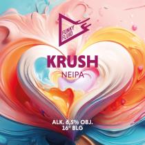 pivo Krush - NEIPA 16°