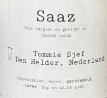 pivo Saaz - Wild Ale