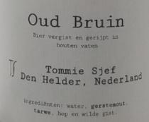 pivo Oud Bruin 