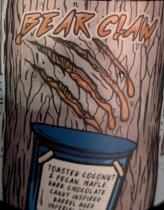 pivo Bear Claw - Imperial Stout