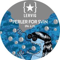 pivo Perler For Svin IPA