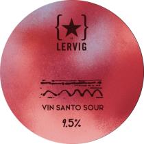 pivo Vin Santo Sour By Rackhouse