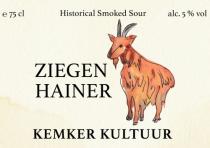 pivo Ziegenhainer - Smoked Sour 