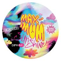 pivo Maximum Sunshine DIPA