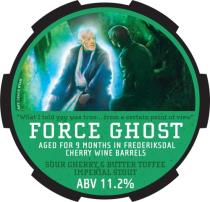 pivo Force Ghost - Imperial Stout
