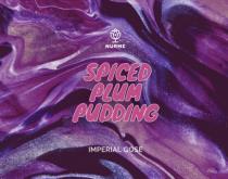 pivo Spiced Plum Pudding - Imperial Gose