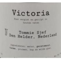 pivo Victoria - Wild Ale