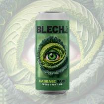 pivo CABBAGE GAZE - West Coast IPA