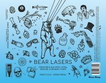 pivo Bear Lasers - West Coast IPA