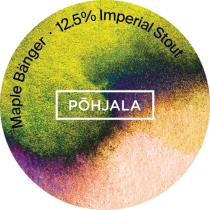 pivo Maple Bänger - Imperial Stout