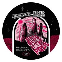 pivo Blood of the Past - IPA