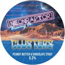 pivo Clusters - Stout 