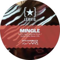 pivo Mingle By Rackhouse - Imperial Stout