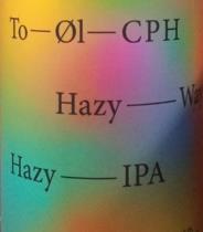 pivo Hazy Ways - Hazy IPA