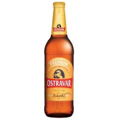 pivo Ostravar Premium 12°