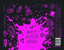pivo Riot Juice - Pastry Sour