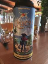 pivo Tropický QUEST - Nealko Sour Ale