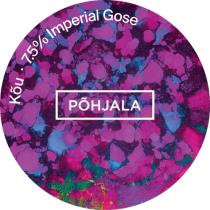 pivo Kõu - Imperial Gose 