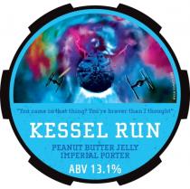pivo Kessel Run (2023) - Imperial Stout