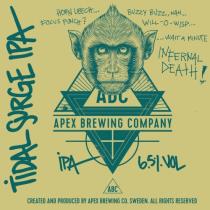 pivo Tidal Surge IPA
