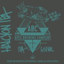 pivo Halcyon IPA