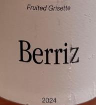 pivo Berriz - Grisette