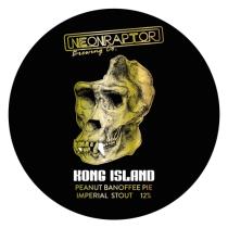 pivo Kong Island (2024) - Imperial Stout