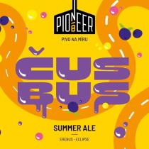 pivo Čus Bus 11°