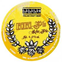 pivo BibiPils - světlý ležák