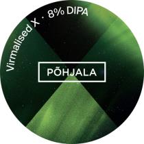 pivo Virmalised X - DIPA
